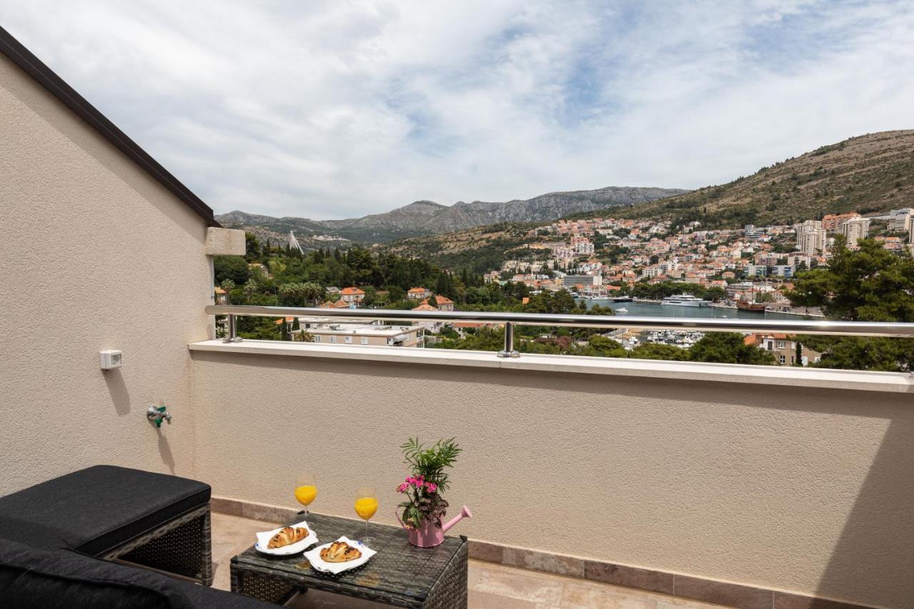 Dubrovnik Tirena Apartment Екстериор снимка